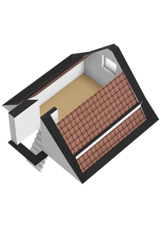 Floorplan - Langeweg 112-463B, 4511 GA Breskens